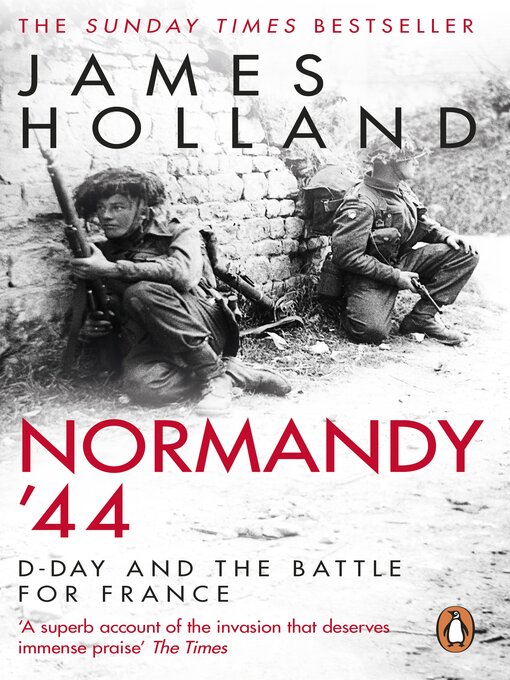 Cover image for Normandy '44